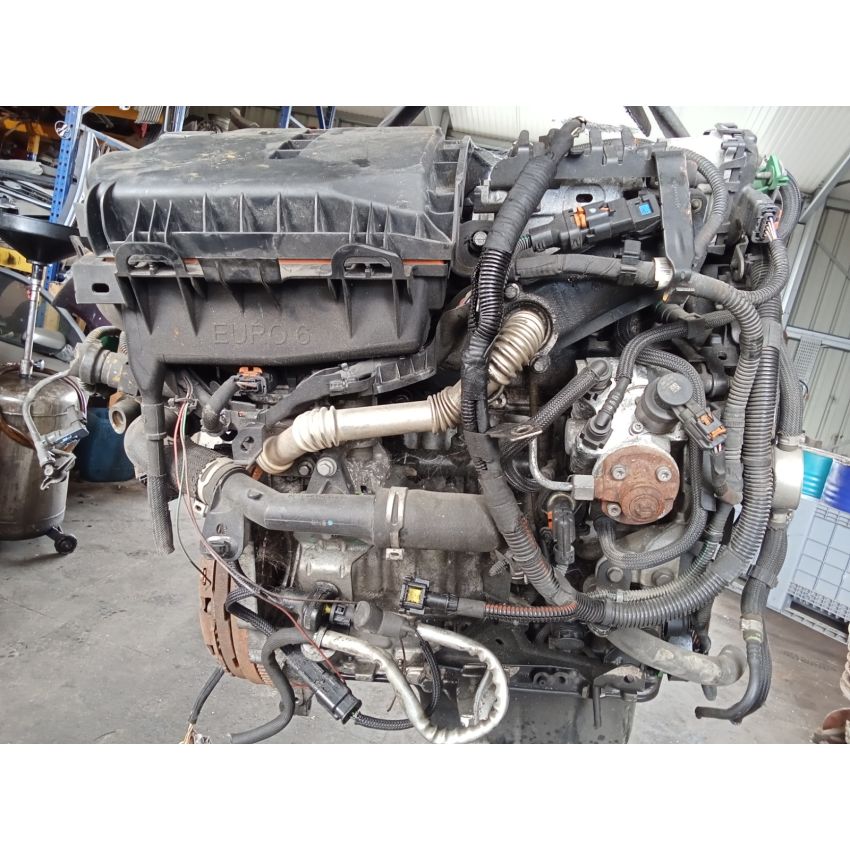 Peugeot 308 II 1.6 HDI 2017