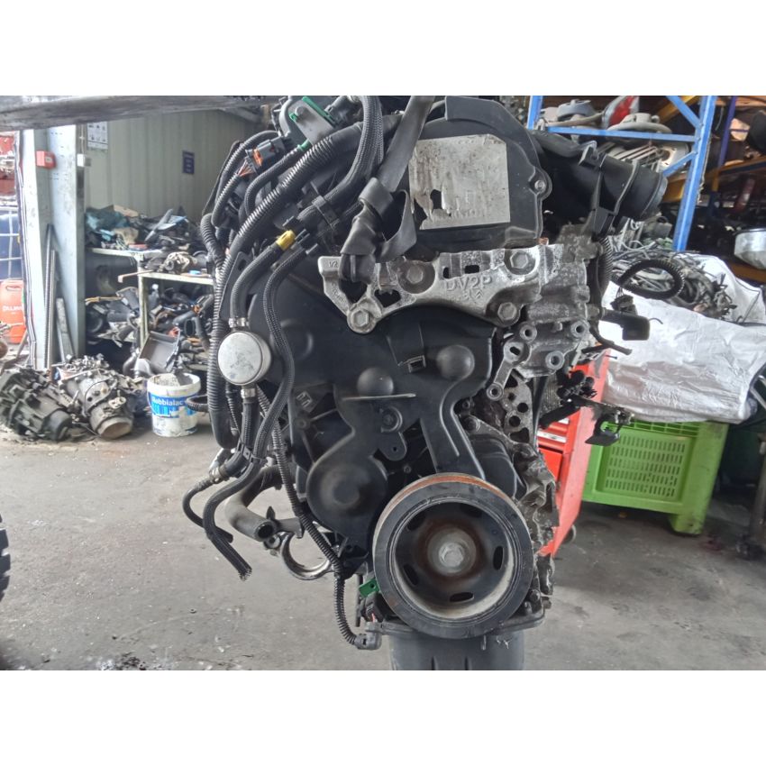 Peugeot 308 II 1.6 HDI 2017