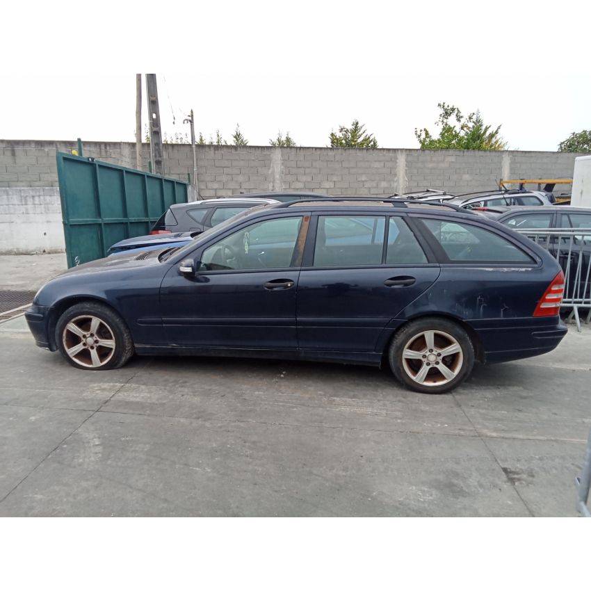 Mercedes C220 CDI (W203) 2004